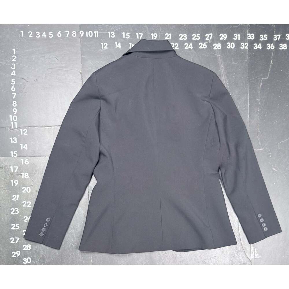 New York & Company Stretch One-Button Blazer Size 12 - Picture 4 of 4